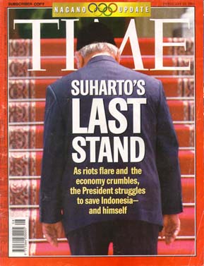 Suharto's last stand